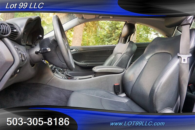 Used 2003 Mercedes-Benz C 230 Coupe image 2