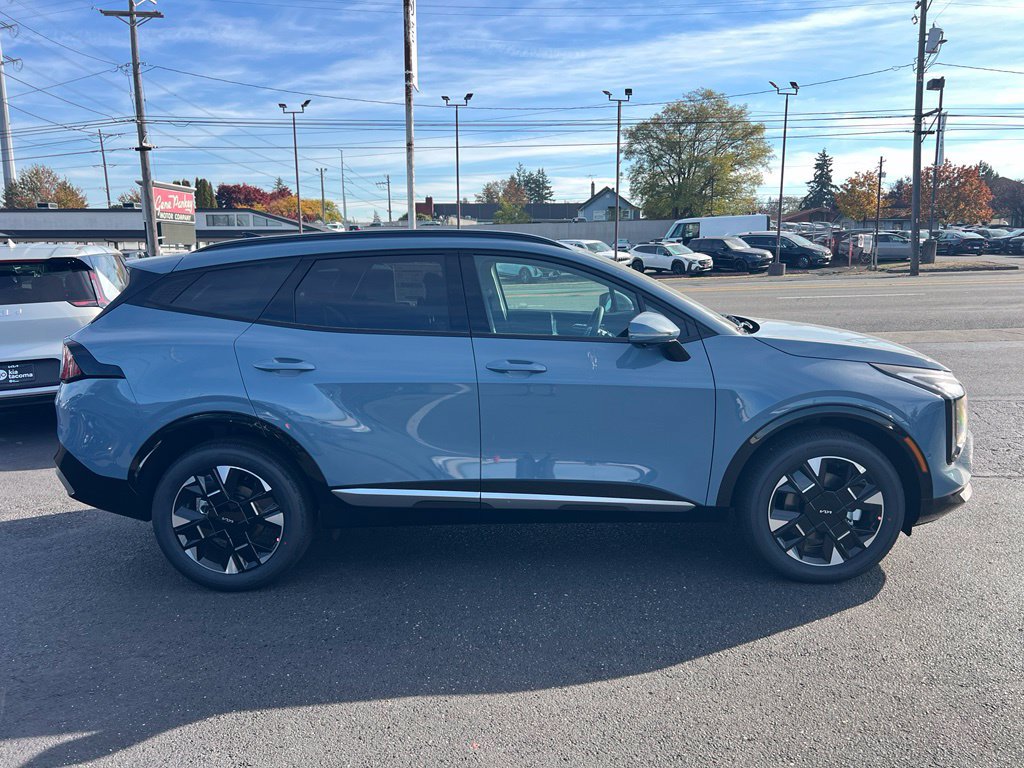 New 2027 Kia Sportage SX Prestige AWD/4WD image 8