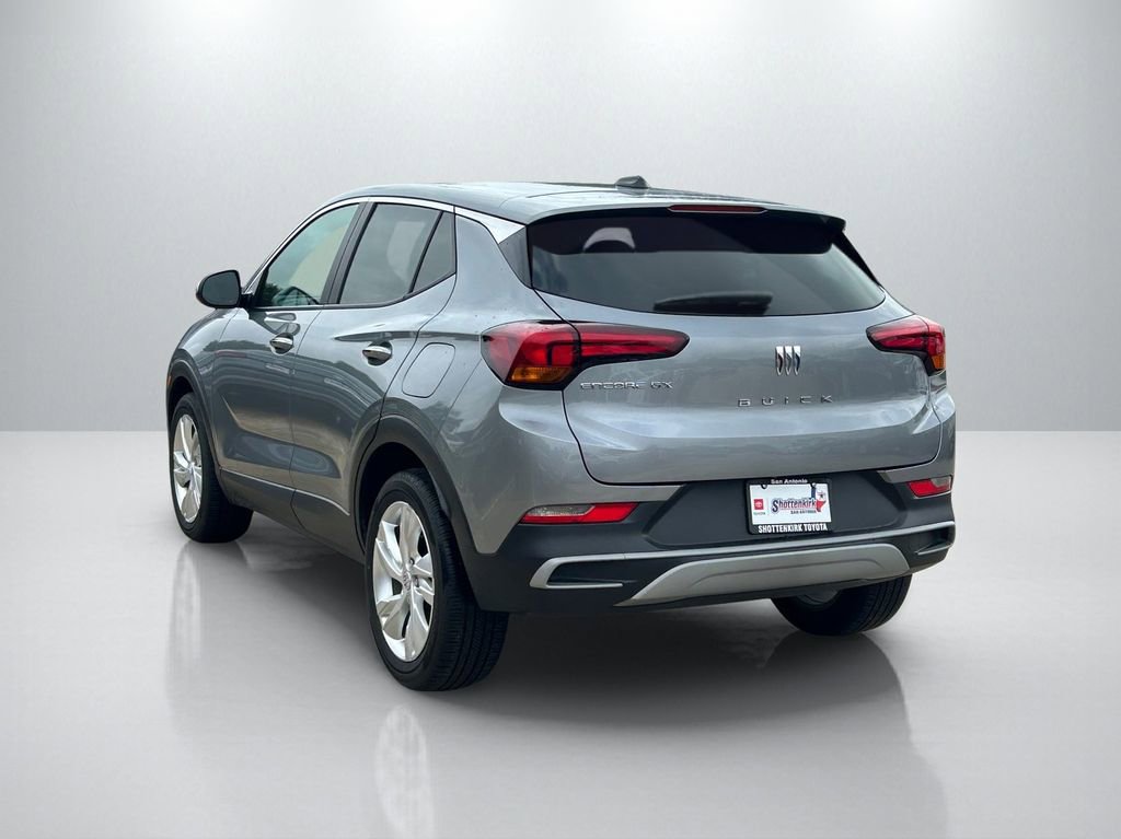 Used 2025 Buick Encore GX Preferred FWD image 7