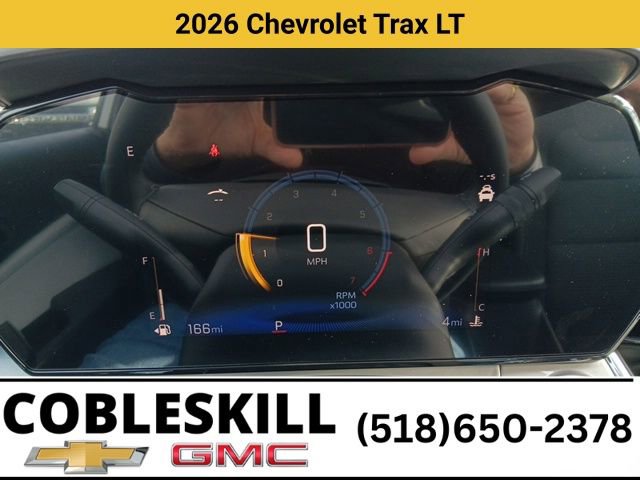 New 2026 Chevrolet Trax LT w/ Driver Confidence Package FWD image 16
