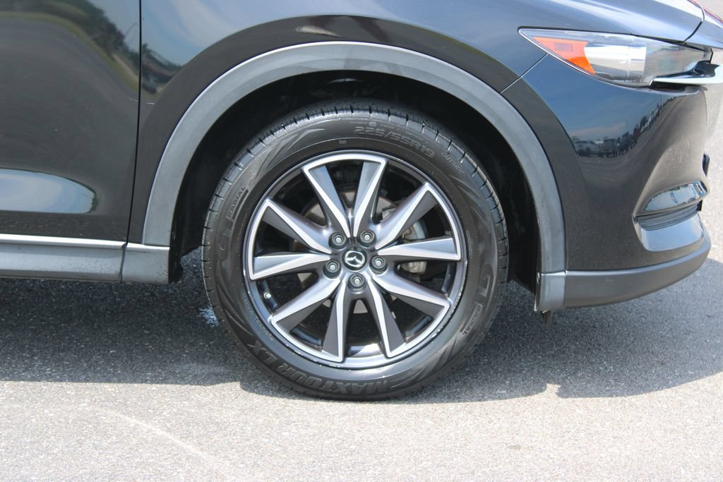 Used 2018 MAZDA CX-5 Touring FWD image 12