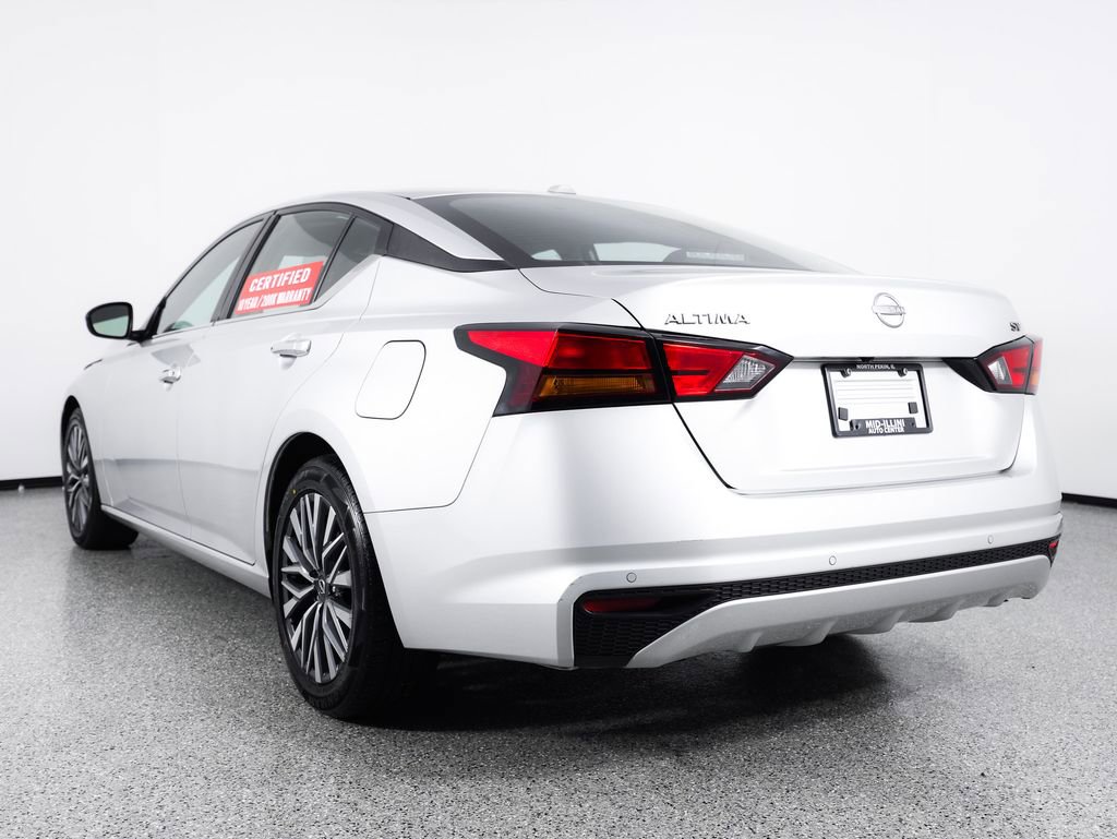 Used 2023 Nissan Altima 2.5 SV FWD image 6