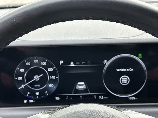 Used 2025 Kia Seltos EX AWD/4WD image 6
