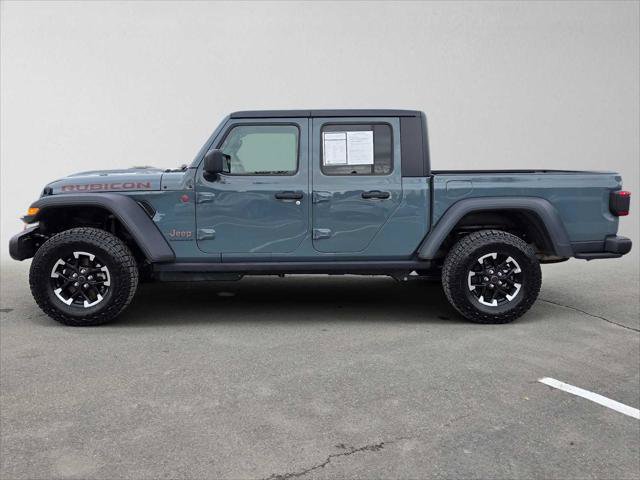 Used 2026 Jeep Gladiator Rubicon AWD/4WD image 6