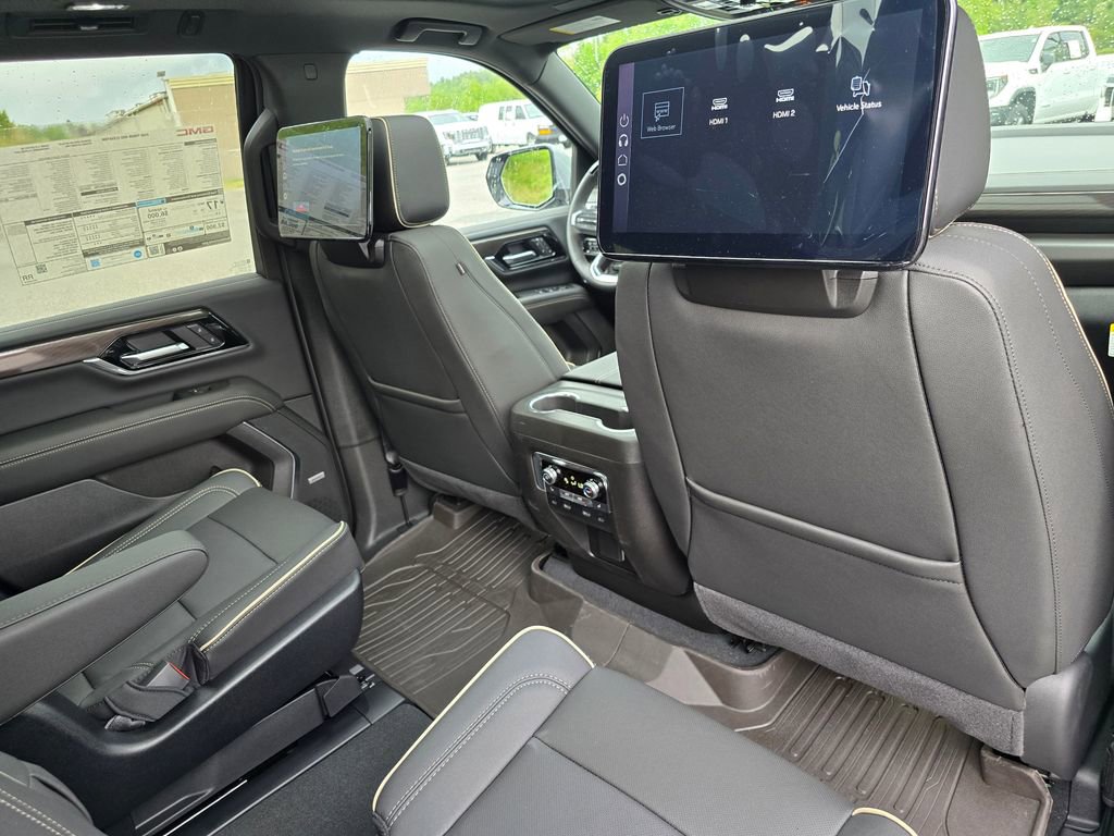 New 2026 GMC Yukon Elevation w/ Elevation Premium Package AWD/4WD image 27