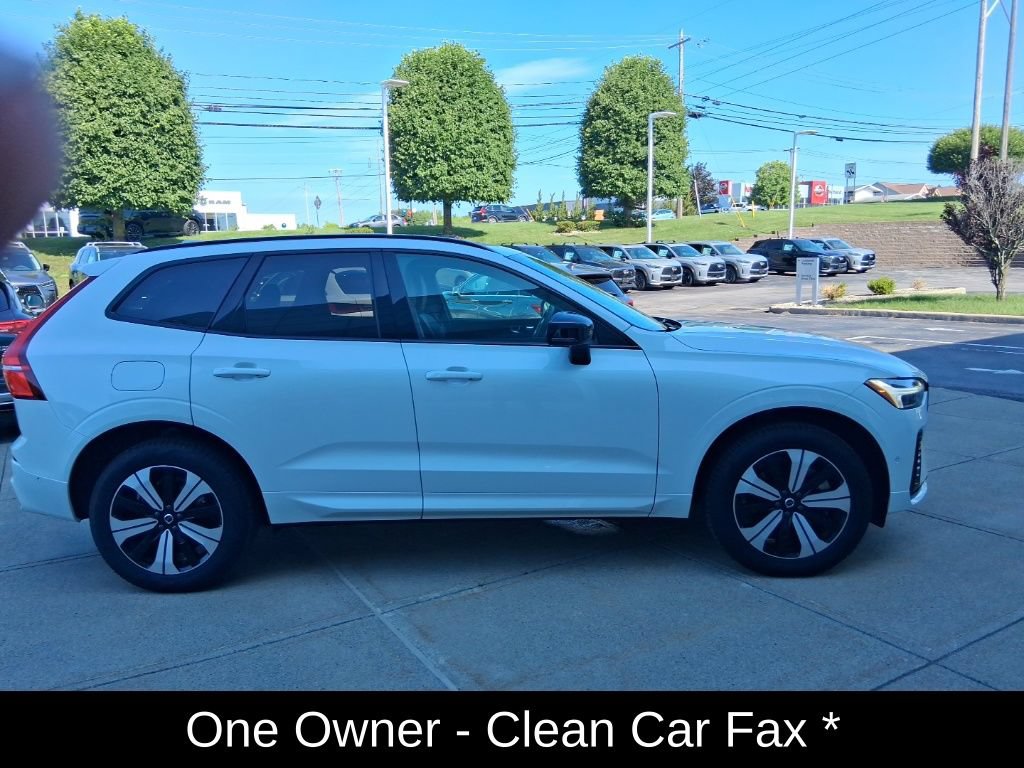 Used 2025 Volvo XC60 T8 Plus w/ Climate Package AWD/4WD image 2