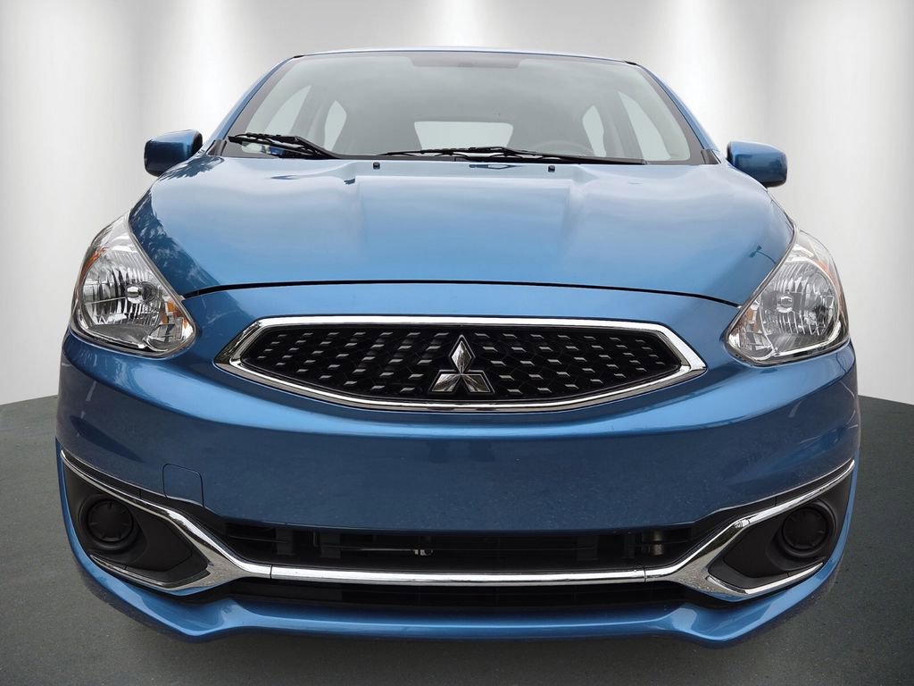 Used 2017 Mitsubishi Mirage ES image 2