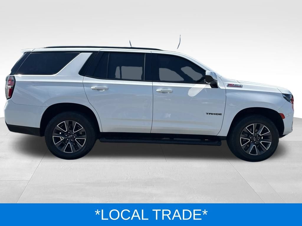 Used 2021 Chevrolet Tahoe Z71 AWD/4WD image 3
