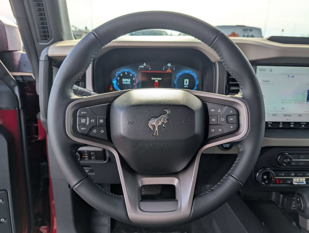 New 2026 Ford Bronco Big Bend AWD/4WD image 32