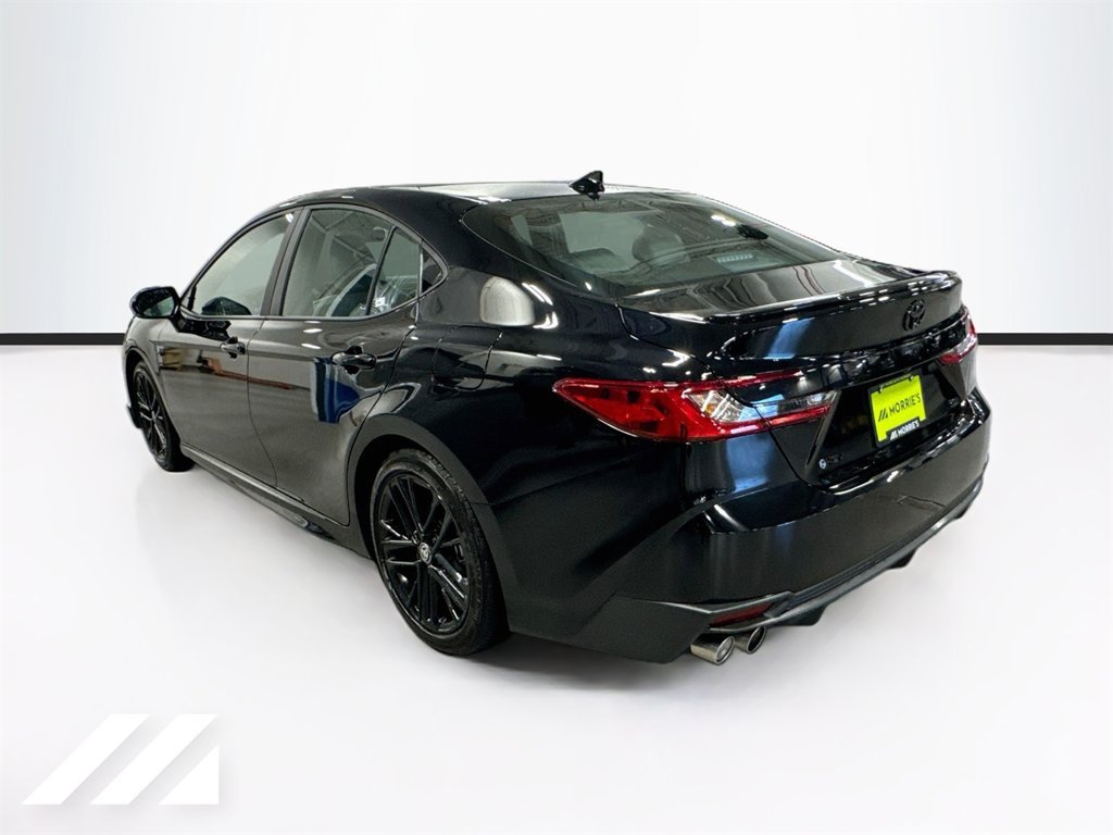 Used 2025 Toyota Camry SE w/ Multimedia Upgrade Package FWD image 7