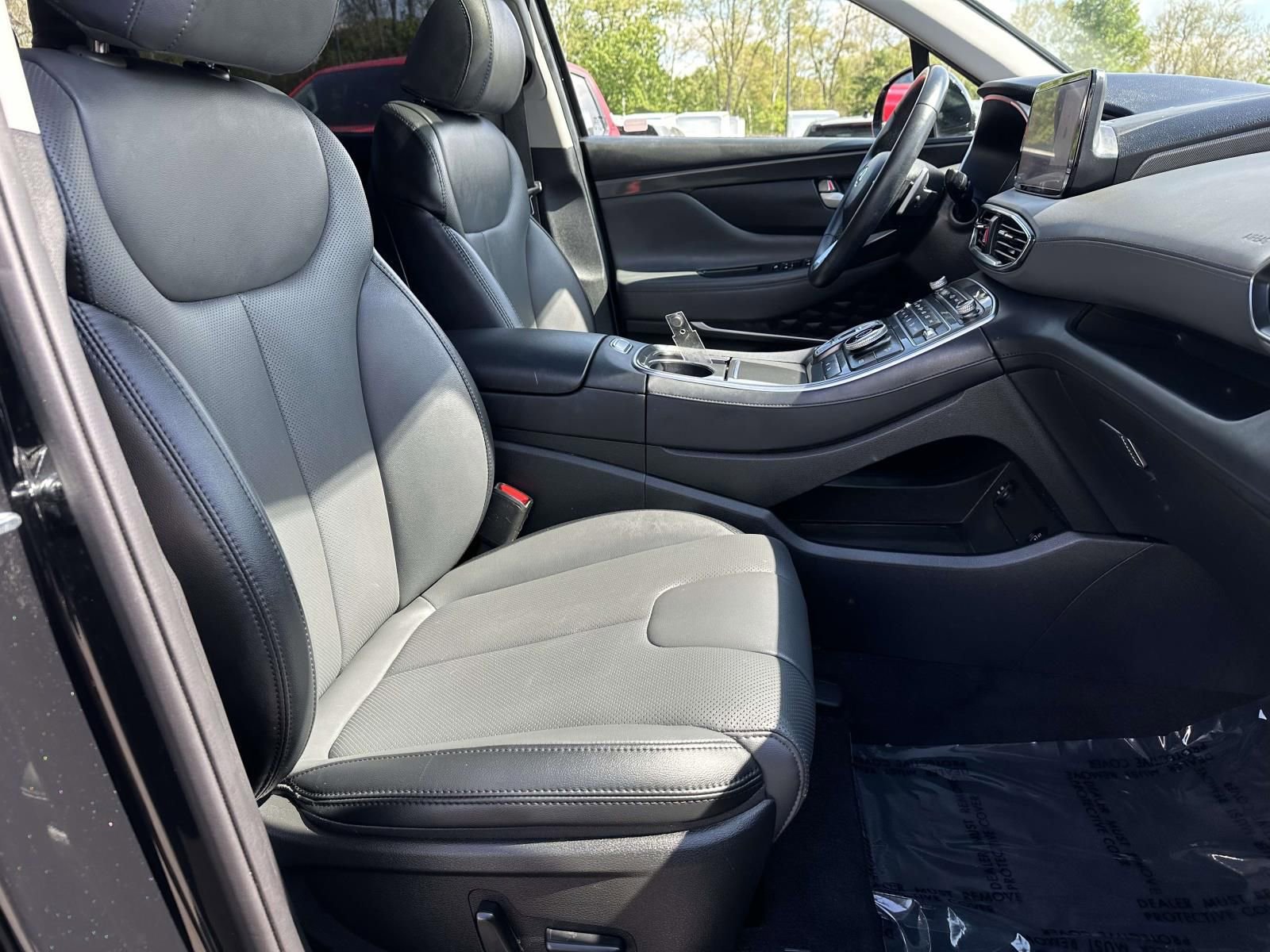 Used 2023 Hyundai Santa Fe SEL w/ Premium Package AWD/4WD image 26