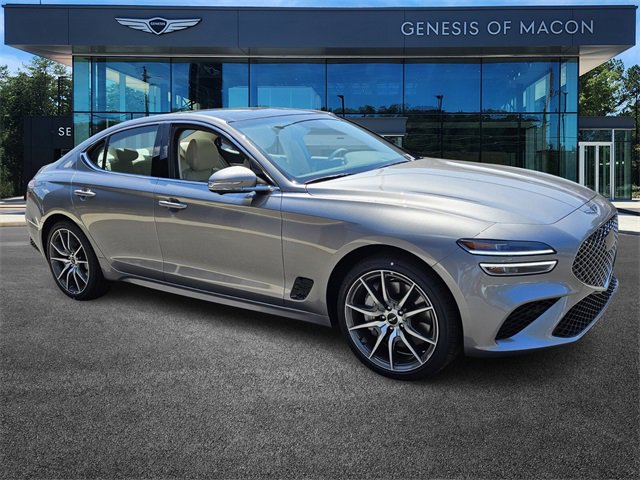 New 2026 Genesis G70 2.5T Prestige