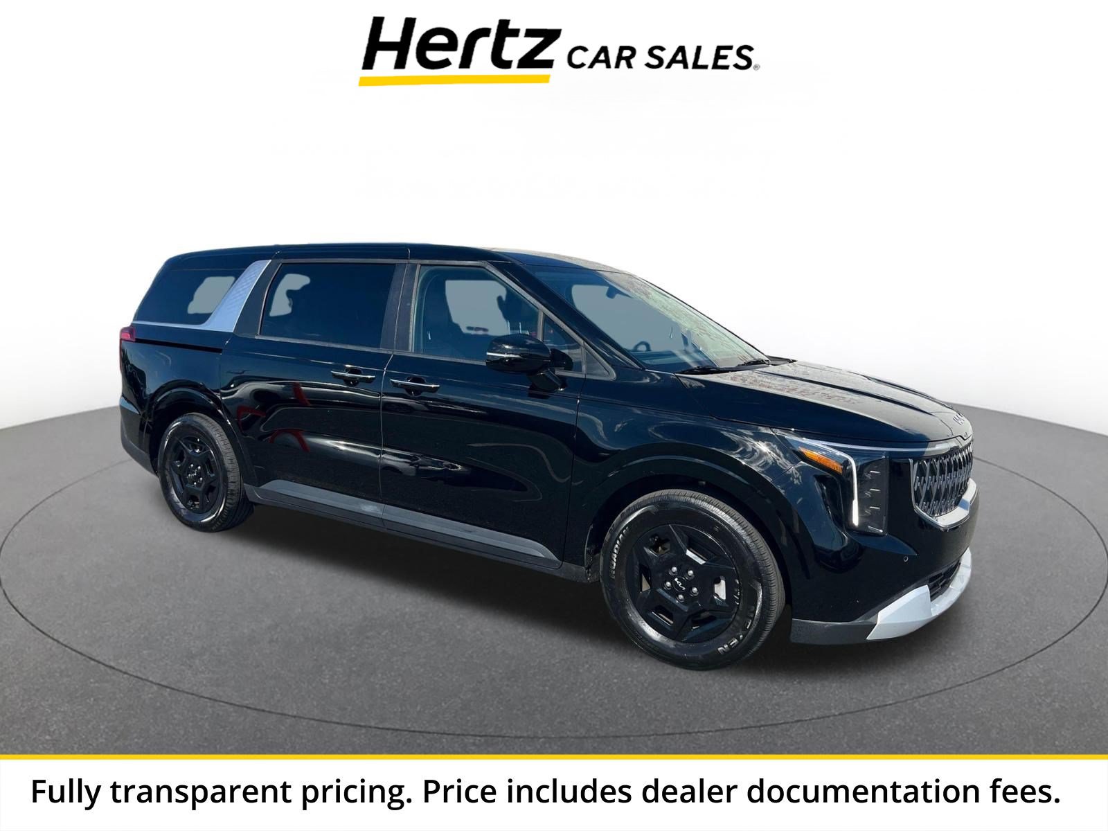 Used 2026 Kia Carnival