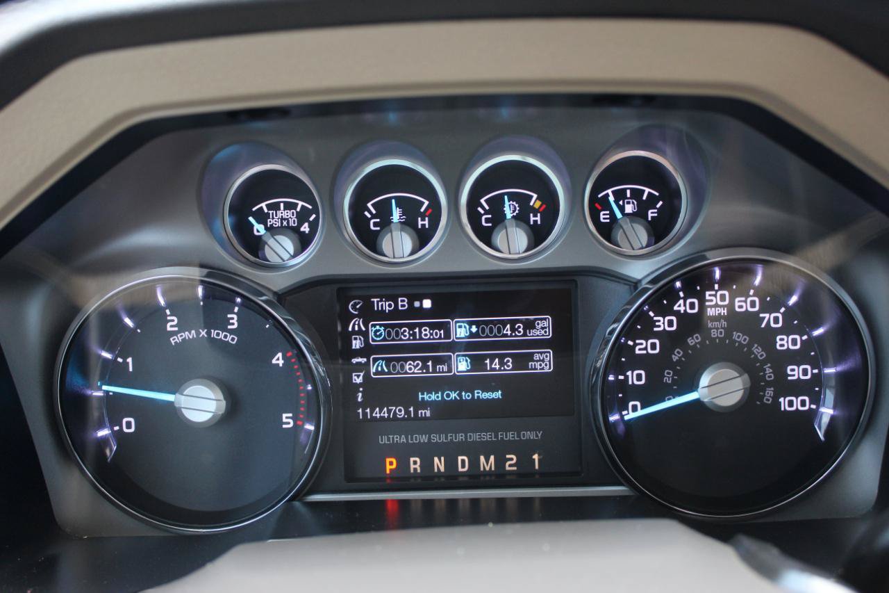 Used 2013 Ford F250 Lariat w/ Lariat Ultimate Pkg AWD/4WD image 29