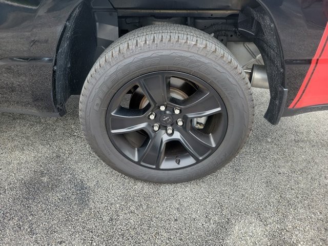 Certified 2021 RAM 1500 Big Horn RWD image 9