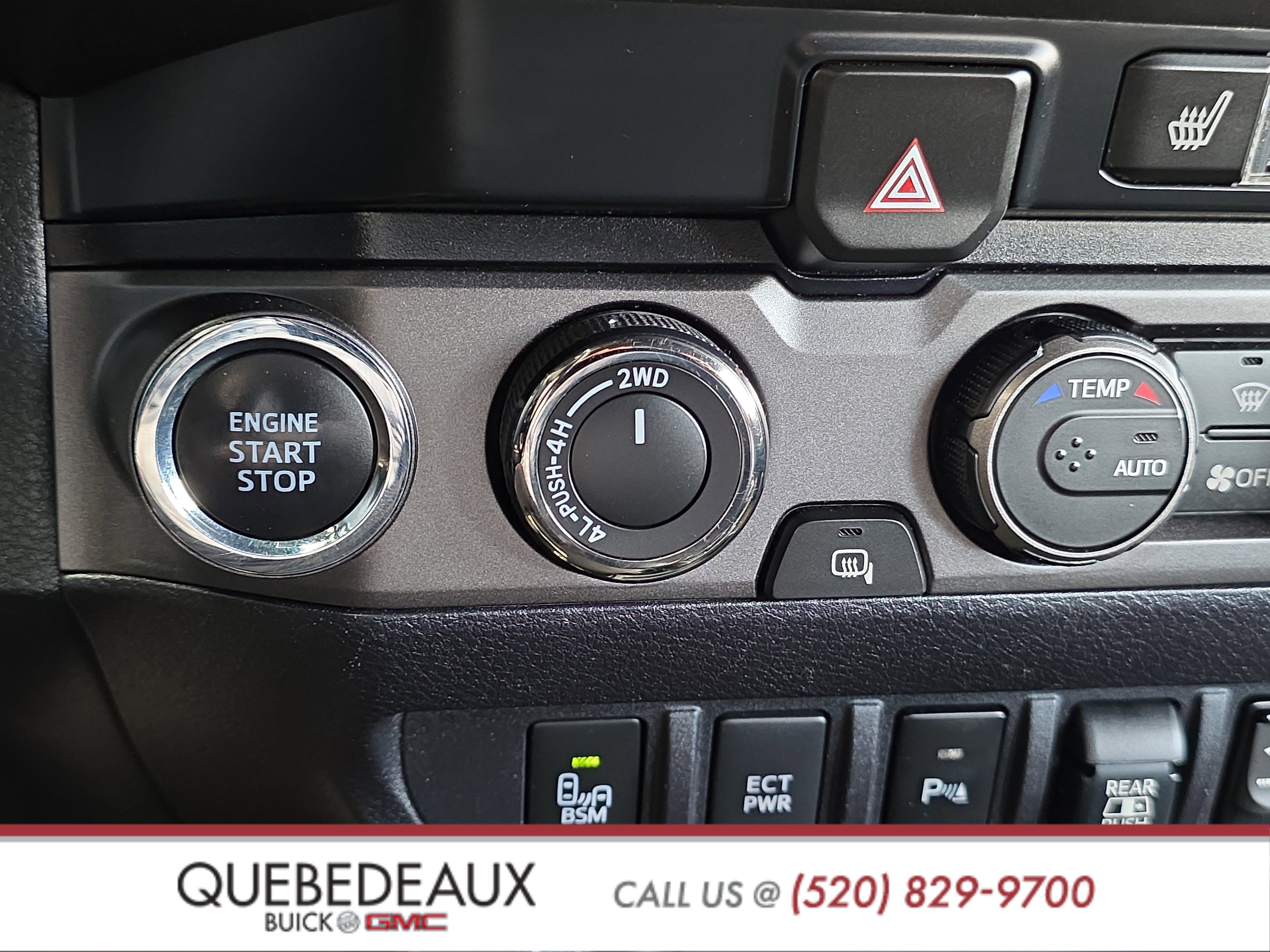Used 2019 Toyota Tacoma TRD Off-Road AWD/4WD image 25
