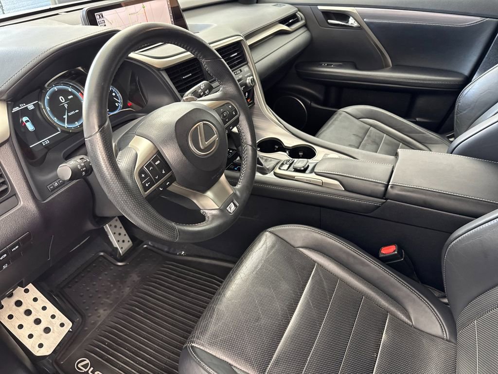 Used 2017 Lexus RX 350 F Sport w/ Accessory Package image 9
