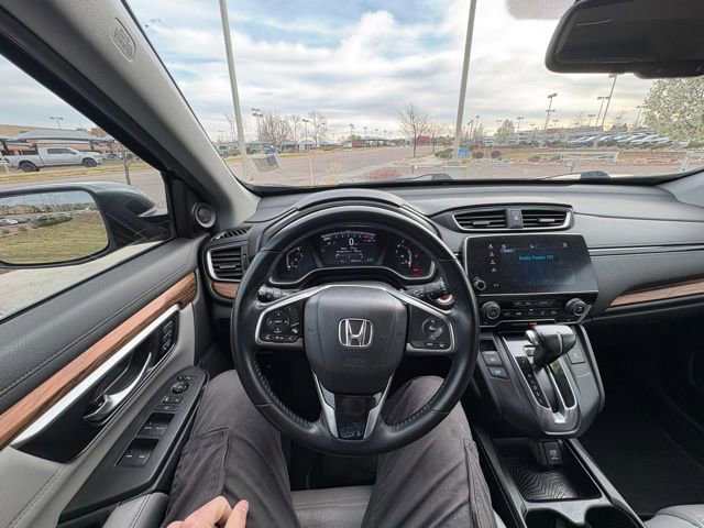 Used 2018 Honda CR-V EX-L image 13