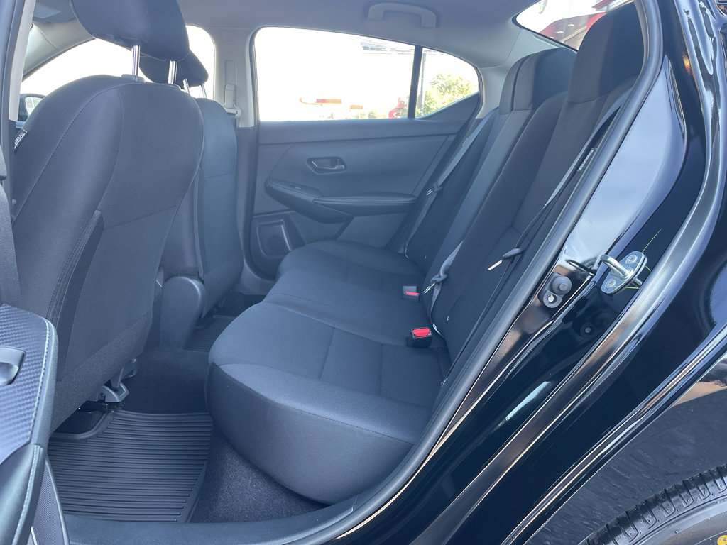 New 2025 Nissan Sentra S image 19