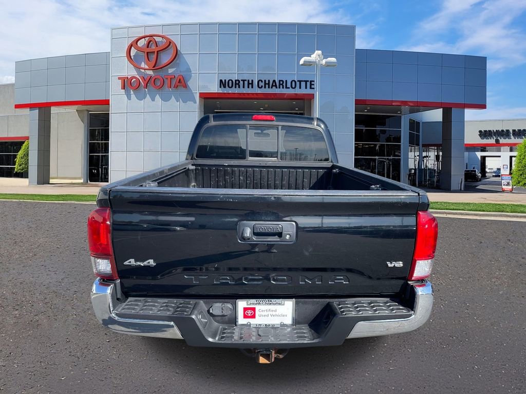 Used 2017 Toyota Tacoma SR5 w/ Tow Package image 9