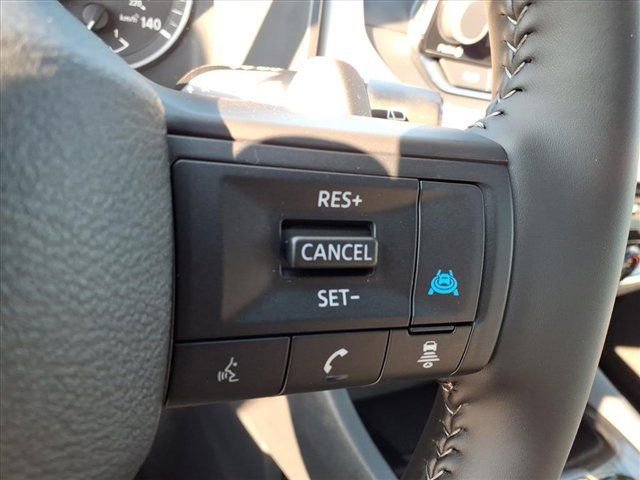 New 2026 Nissan Rogue SV w/ SV Premium Package image 21