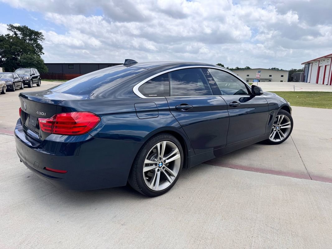 Used 2017 BMW 430i Gran Coupe RWD image 5
