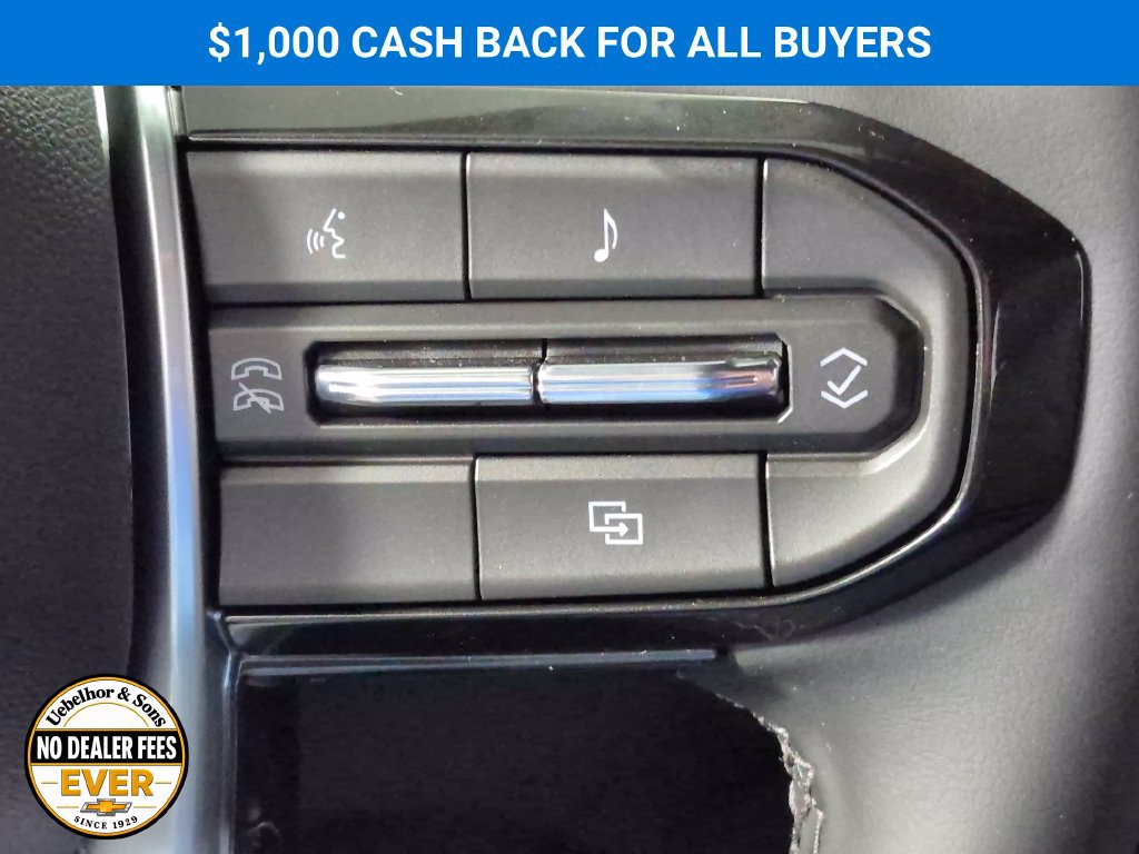 New 2026 Chevrolet Colorado W/T w/ Advanced Trailering Package AWD/4WD image 13