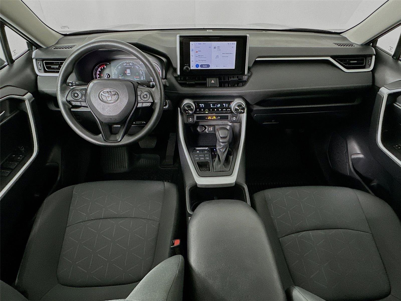 Certified 2025 Toyota RAV4 XLE AWD/4WD image 29