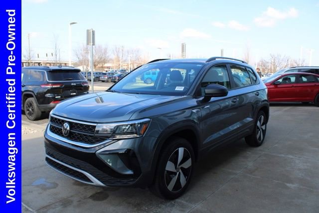 Used 2024 Volkswagen Taos S image 3