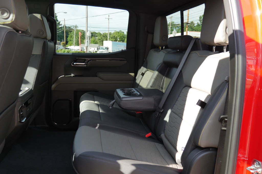 New 2026 Chevrolet Silverado 1500 ZR2 w/ LPO, Dark Essentials Package AWD/4WD image 18