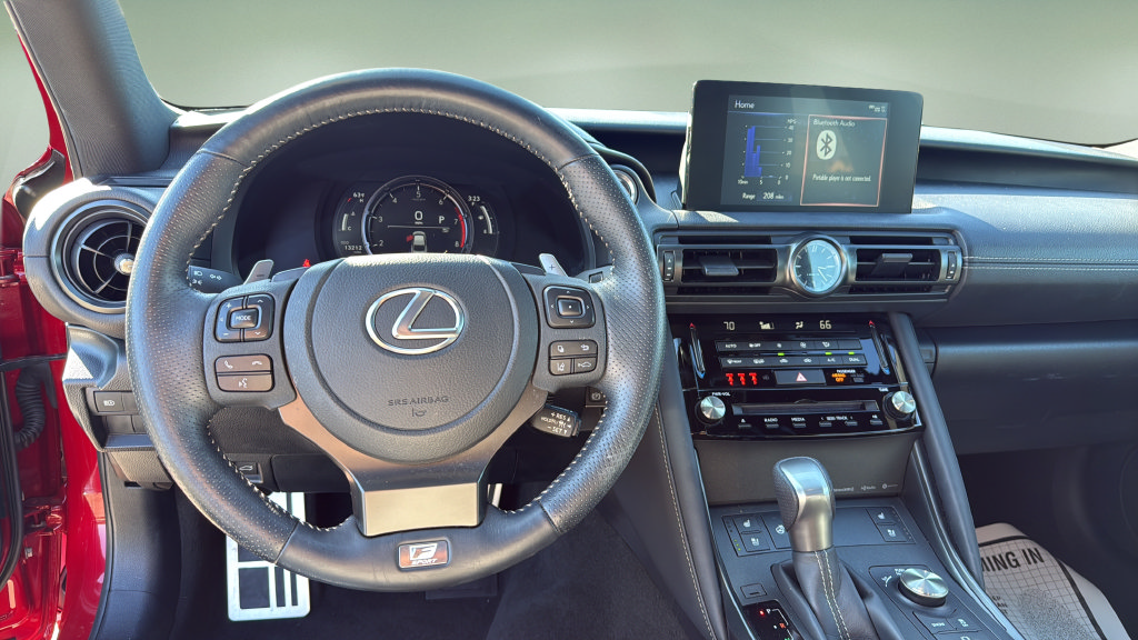 Certified 2024 Lexus IS 350 F Sport w/ Memory Package AWD/4WD image 20