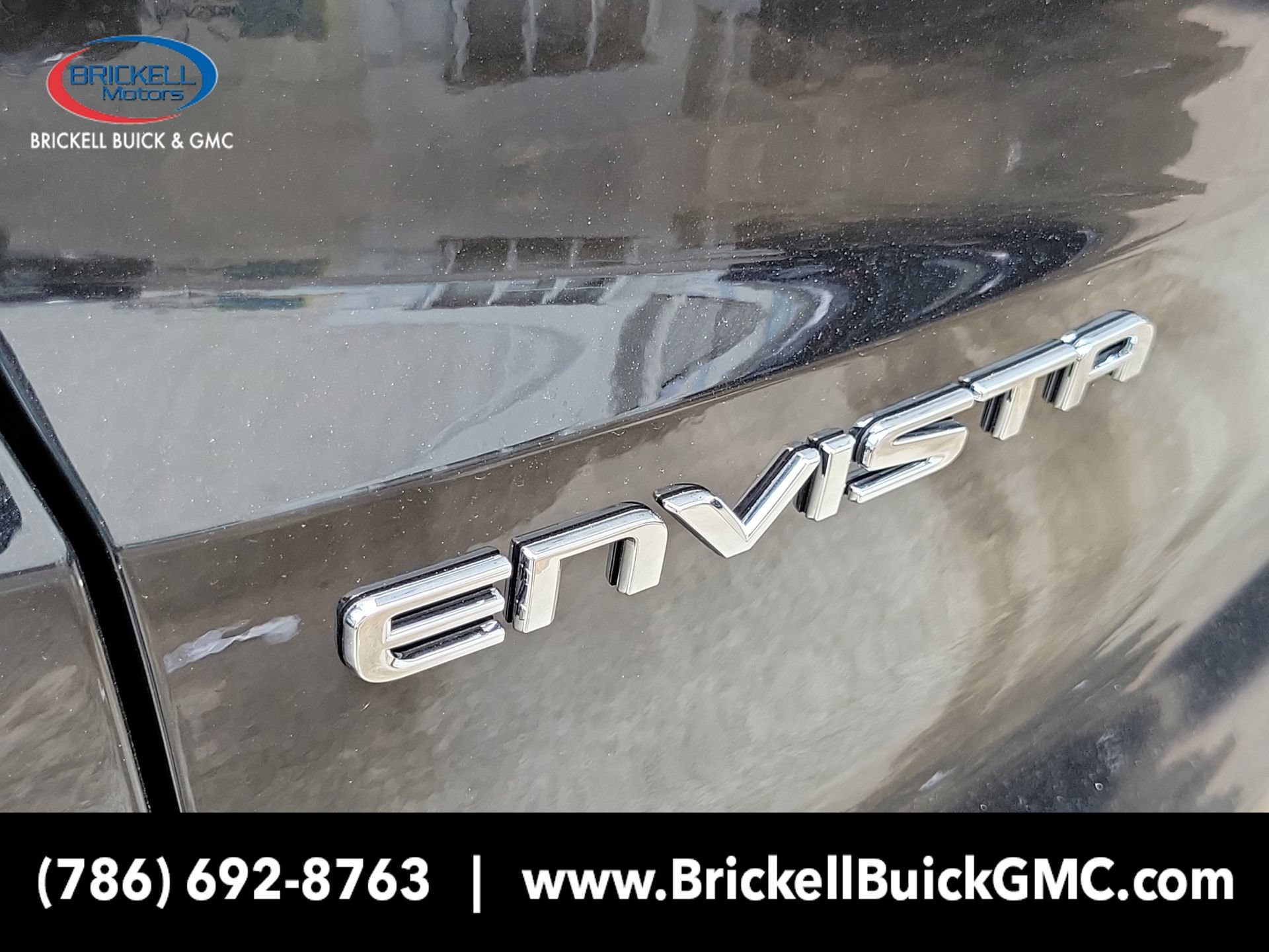 New 2026 Buick Envista Sport Touring w/ Convenience I Package FWD image 5