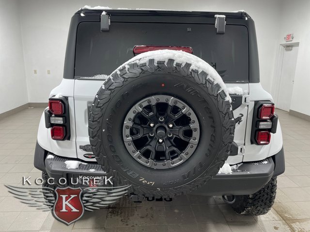 New 2025 Ford Bronco Raptor image 5
