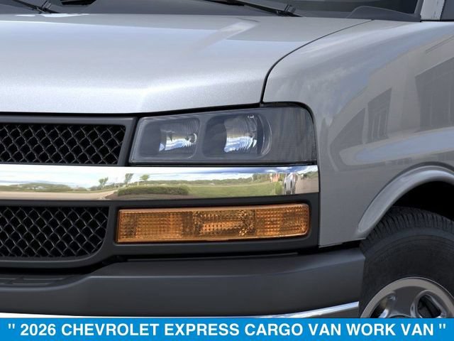 New 2026 Chevrolet Express 3500 Extended w/ Driver Convenience Package RWD image 10