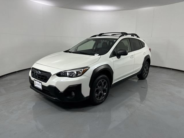 Used 2022 Subaru Crosstrek 2.5i Sport w/ Moonroof Package image 2