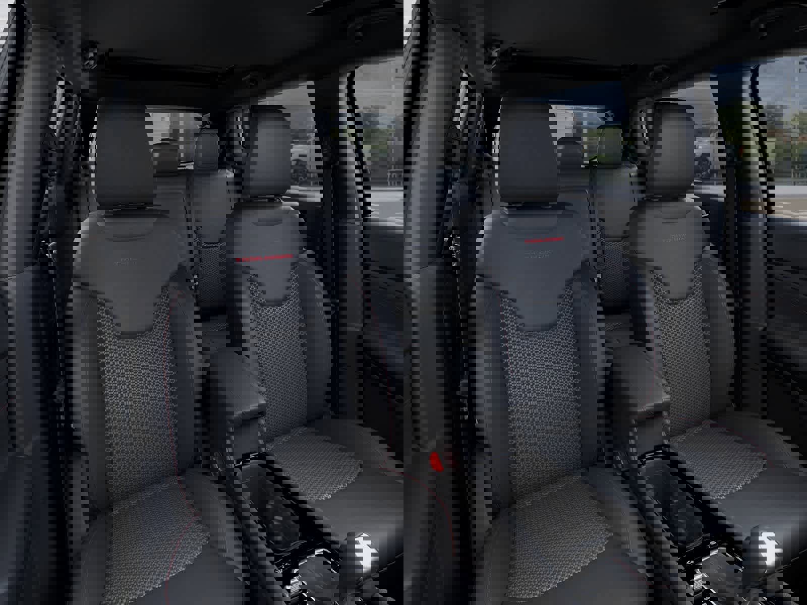 New 2026 Jeep Compass Trailhawk image 16