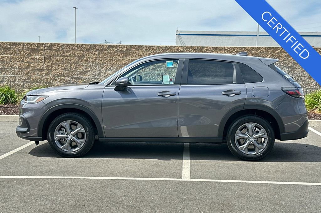 Certified 2026 Honda HR-V LX image 7