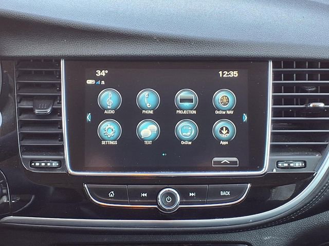 Certified 2021 Buick Encore Preferred image 10