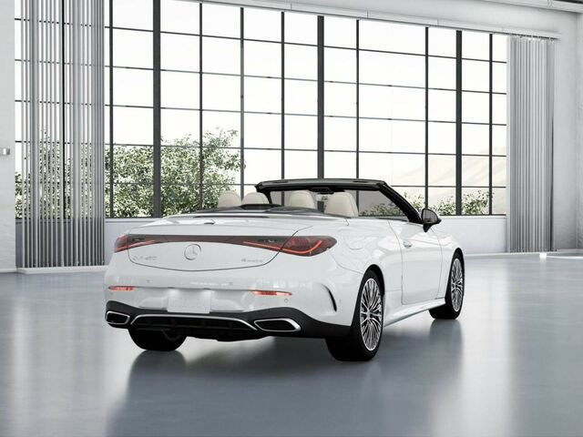 New 2024 Mercedes-Benz CLE 450 4MATIC Cabriolet image 24