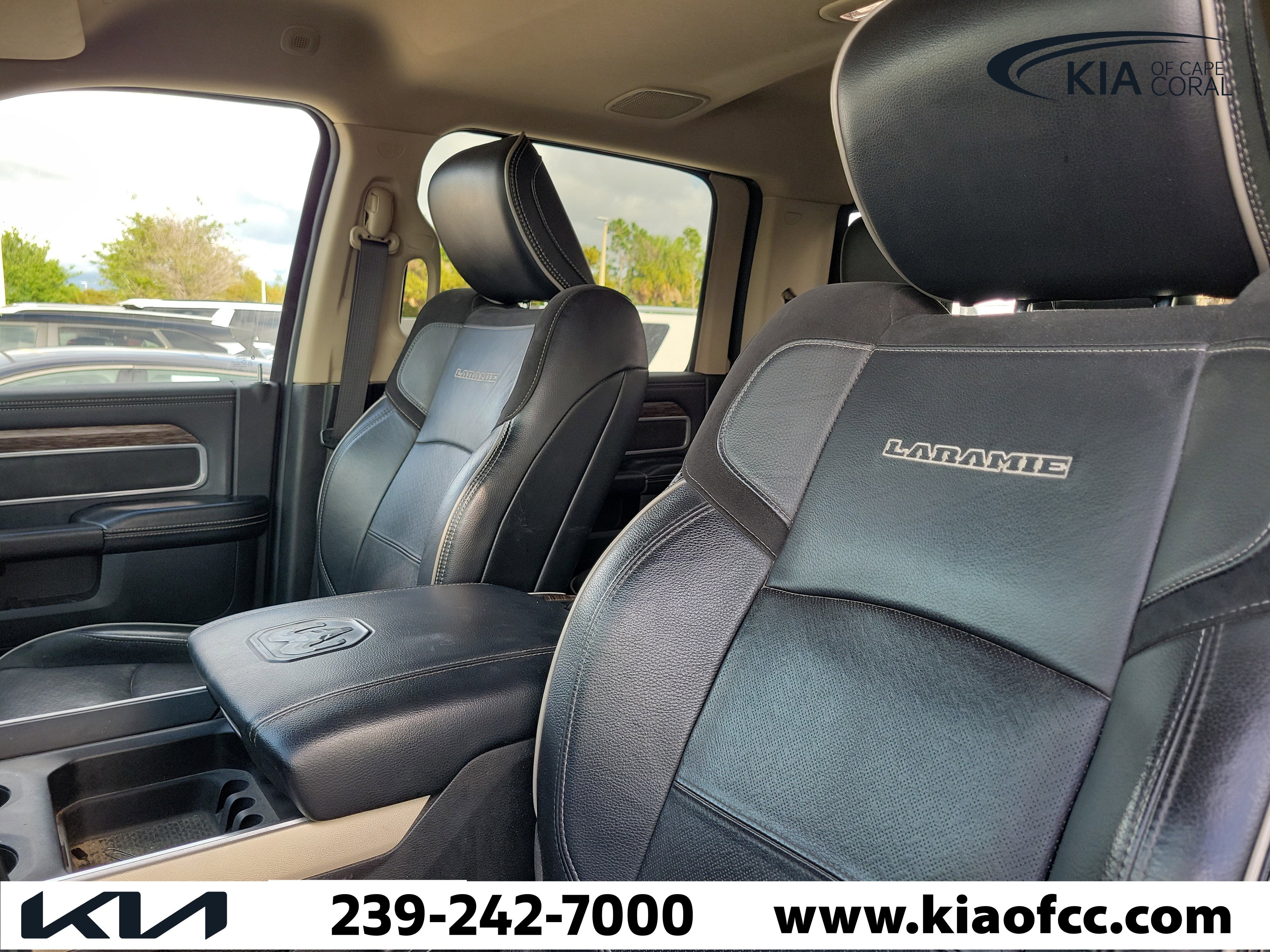 Used 2020 RAM 3500 Laramie image 6