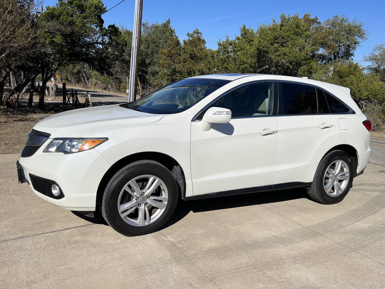 Used 2013 Acura RDX AWD w/ Technology Package image 5