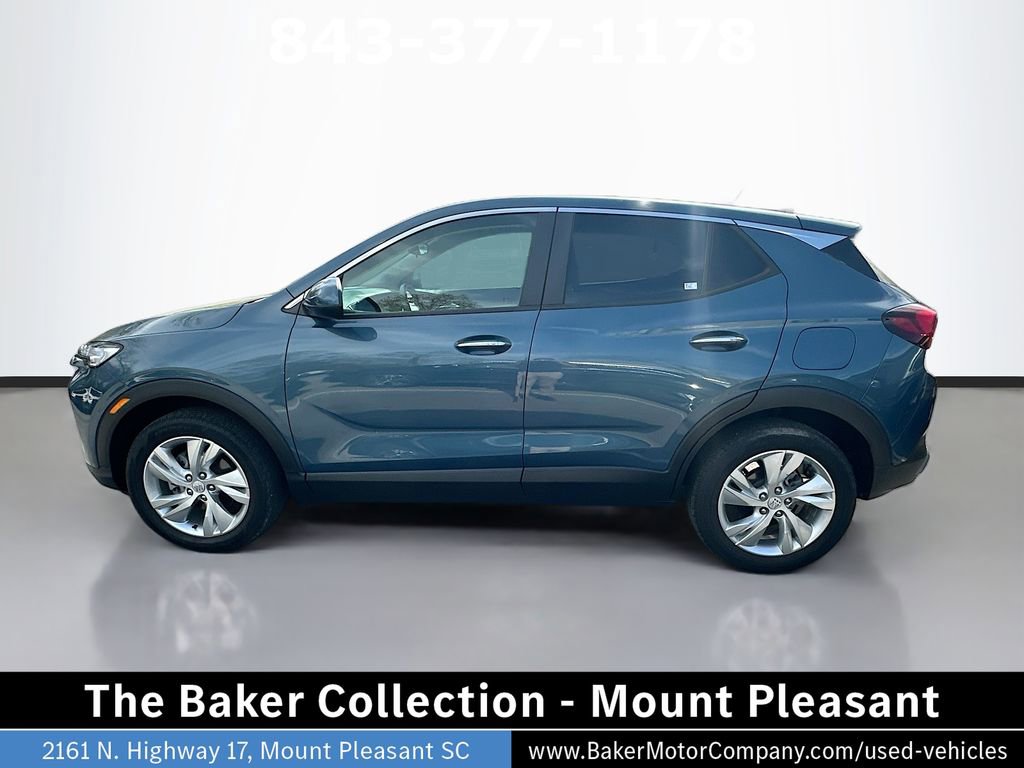 Used 2024 Buick Encore GX Preferred w/ Comfort Package image 8