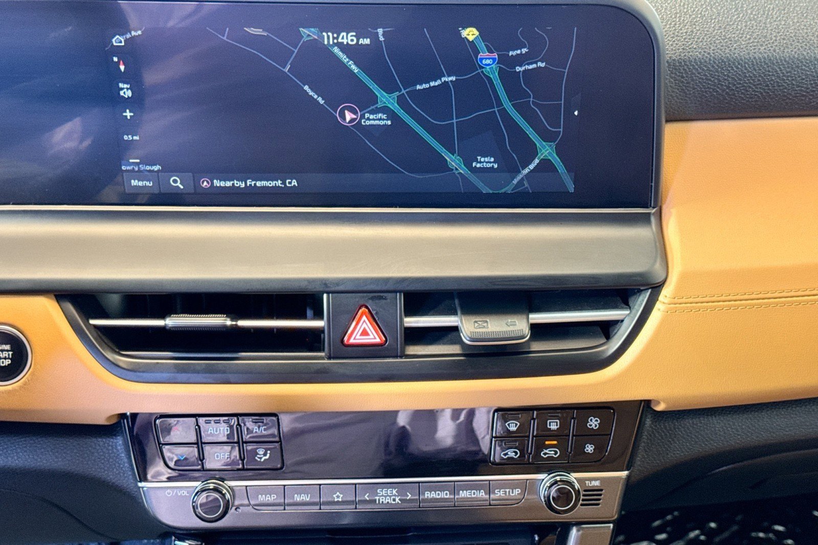 Used 2024 Kia Seltos SX image 13