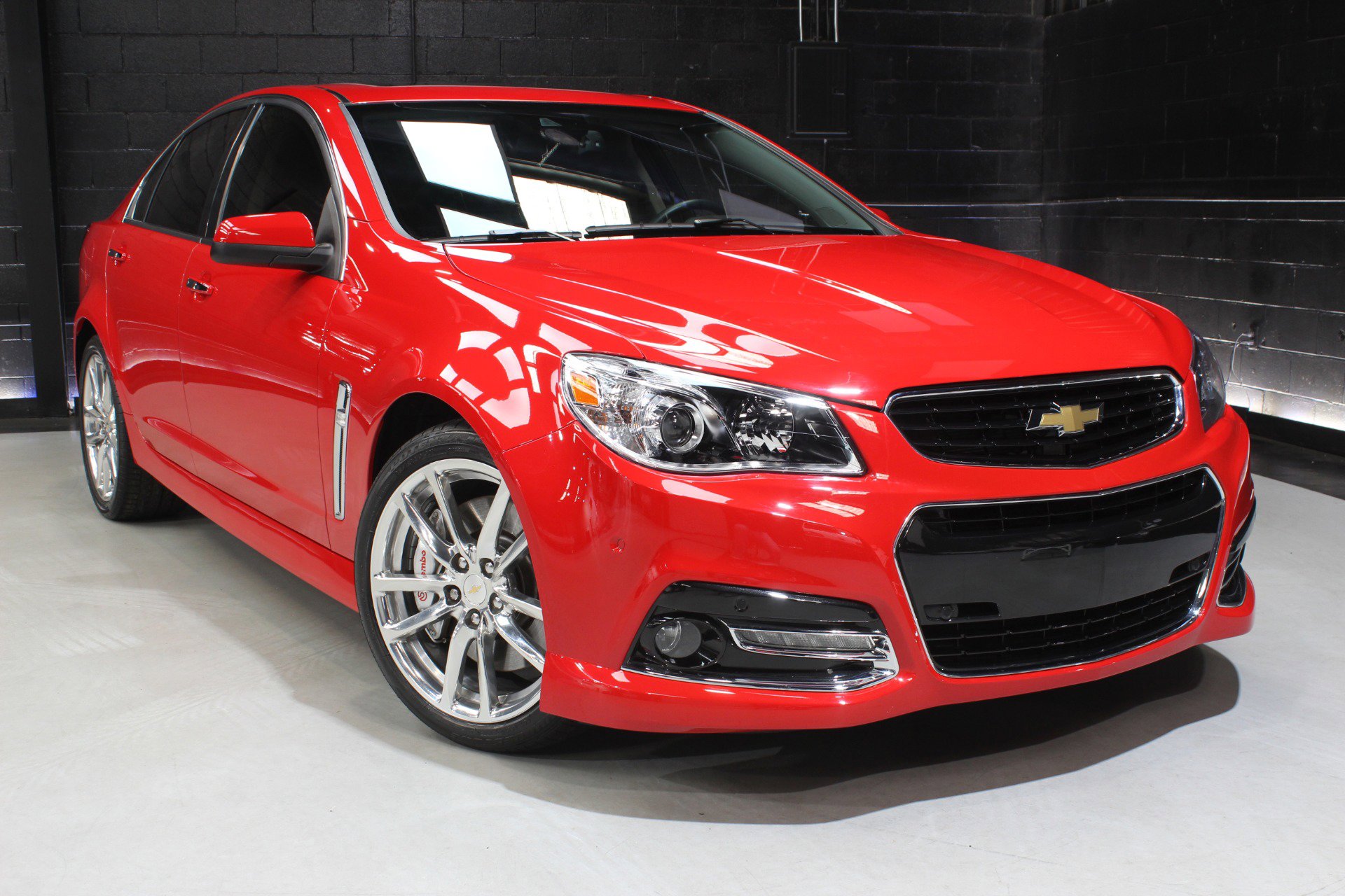 Used 2014 Chevrolet SS RWD image 79