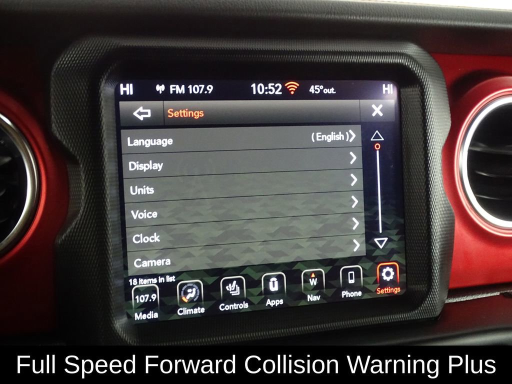 Used 2021 Jeep Wrangler Unlimited Rubicon image 34