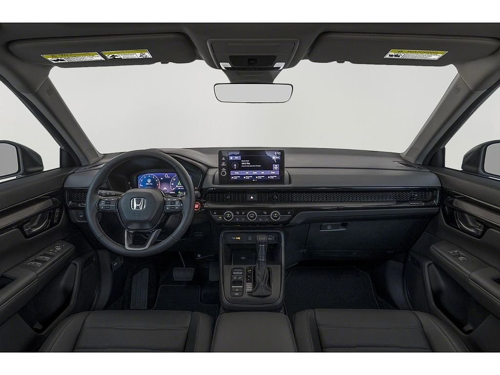 New 2026 Honda CR-V EX-L image 5