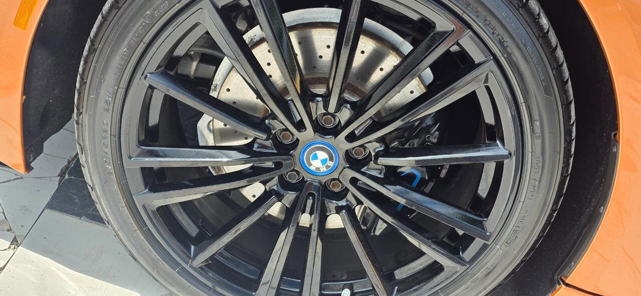 Used 2019 BMW i8 Roadster image 60