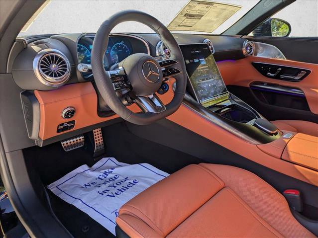 New 2026 Mercedes-Benz AMG GT 55 image 3
