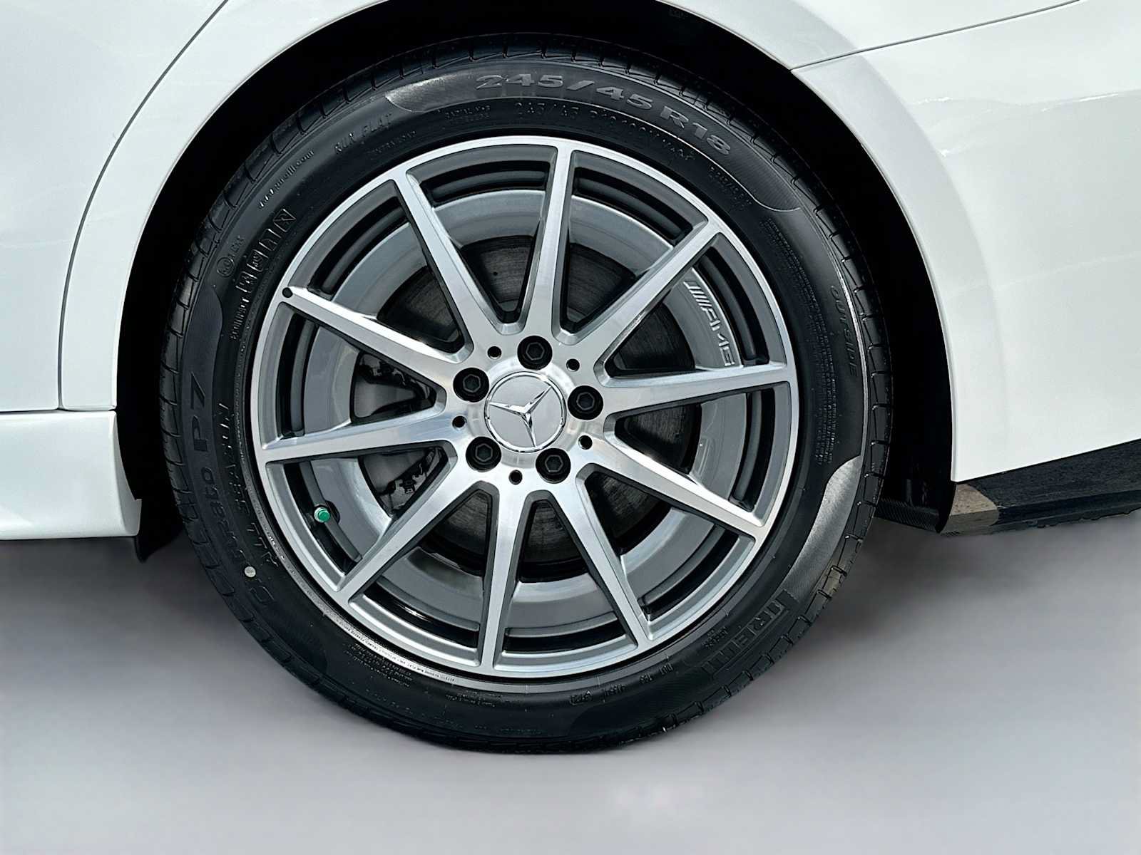 Used 2026 Mercedes-Benz C 43 AMG 4MATIC Sedan image 31