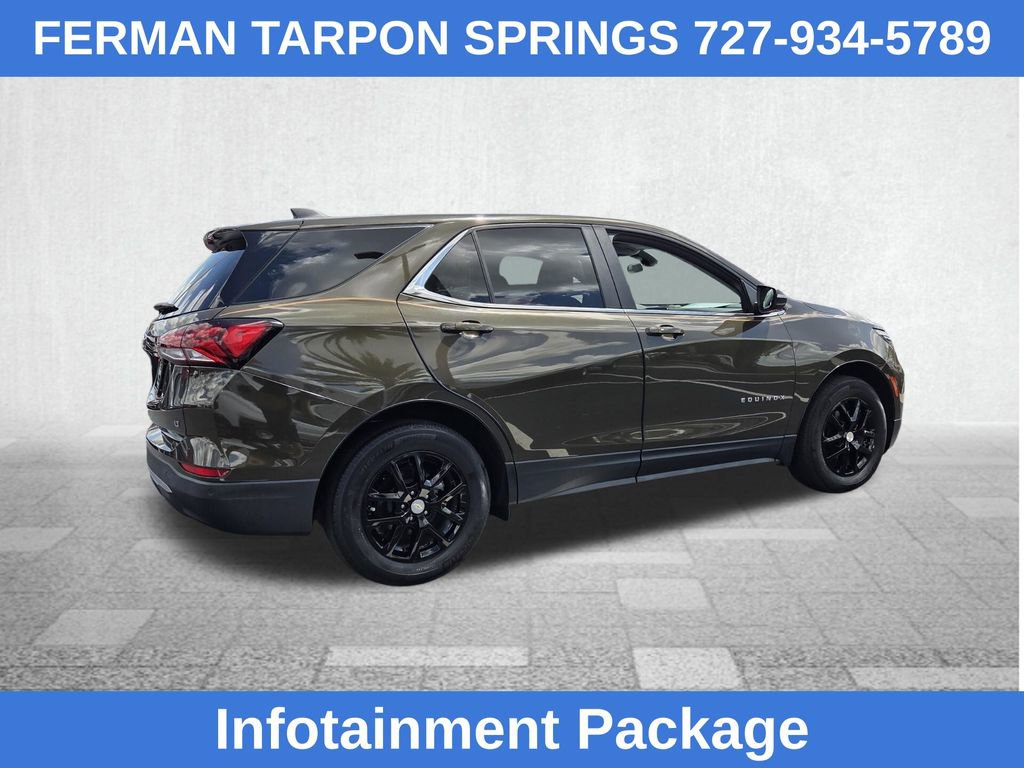 Certified 2023 Chevrolet Equinox LT image 10